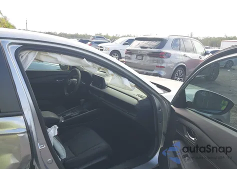 2024 Honda Accord Lx из США, поврежденный, VIN 1HGCY1F2XRA084518